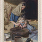 The Creator of All Things, He Cometh Unto His Own