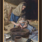 The Creator of All Things, He Cometh Unto His Own