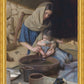 The Creator of All Things, He Cometh Unto His Own