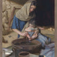 The Creator of All Things, He Cometh Unto His Own