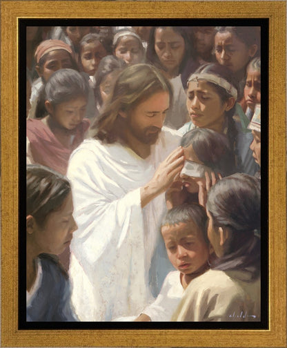 Bring Them Hither and I Will Heal Them