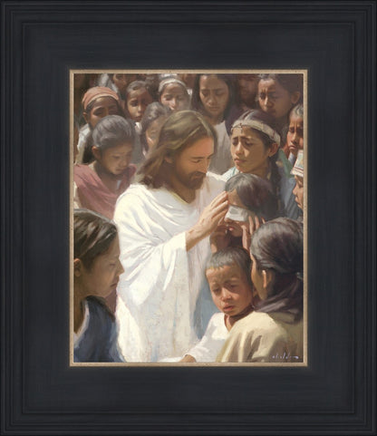 Bring Them Hither and I Will Heal Them