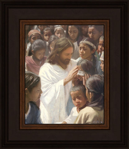 Bring Them Hither and I Will Heal Them