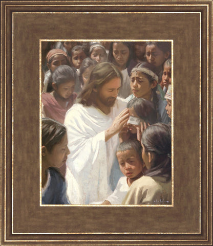 Bring Them Hither and I Will Heal Them