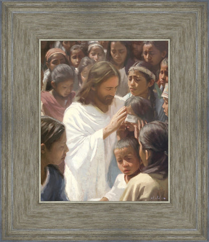 Bring Them Hither and I Will Heal Them