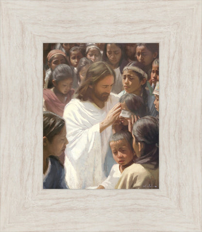 Bring Them Hither and I Will Heal Them