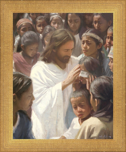 Bring Them Hither and I Will Heal Them