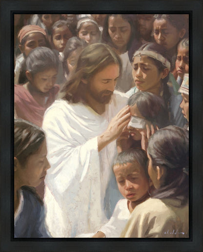 Bring Them Hither and I Will Heal Them