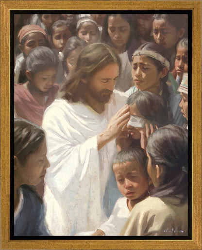 Bring Them Hither and I Will Heal Them