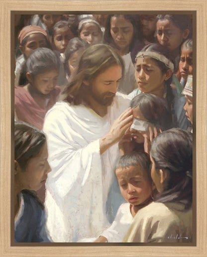 Bring Them Hither and I Will Heal Them