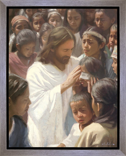 Bring Them Hither and I Will Heal Them