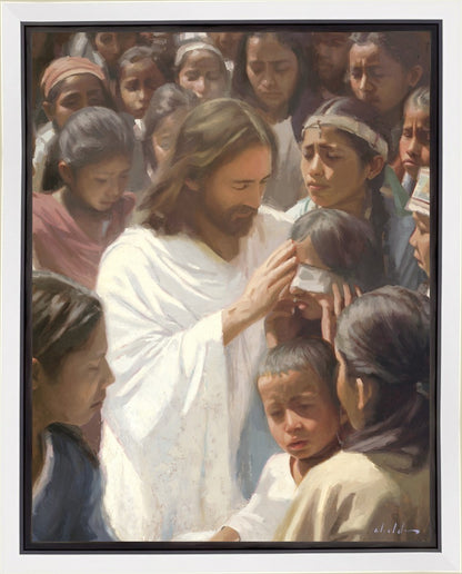 Bring Them Hither and I Will Heal Them