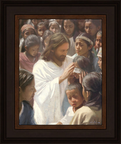 Bring Them Hither and I Will Heal Them