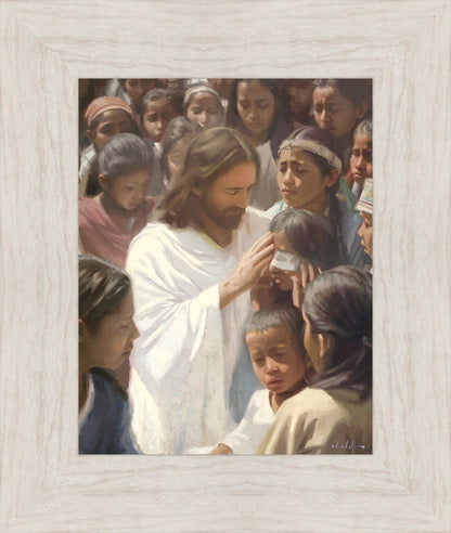 Bring Them Hither and I Will Heal Them