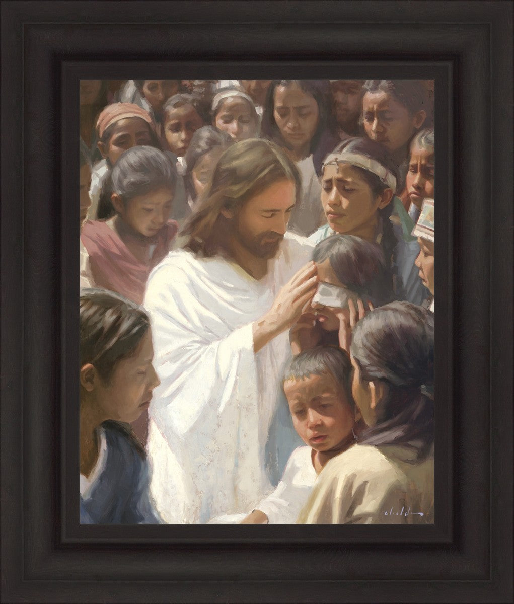 Bring Them Hither and I Will Heal Them