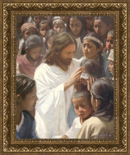 Bring Them Hither and I Will Heal Them