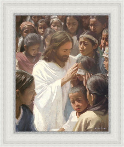 Bring Them Hither and I Will Heal Them