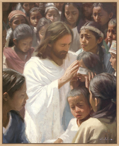 Bring Them Hither and I Will Heal Them