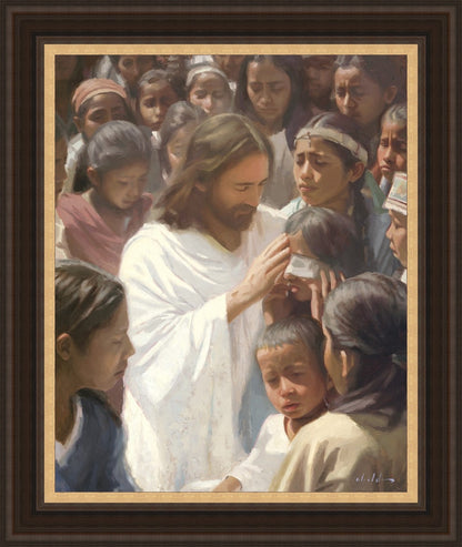 Bring Them Hither and I Will Heal Them