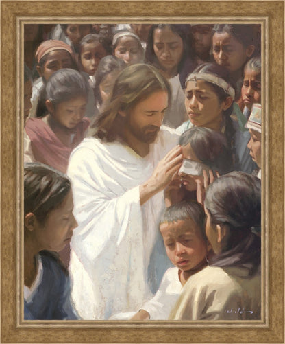 Bring Them Hither and I Will Heal Them