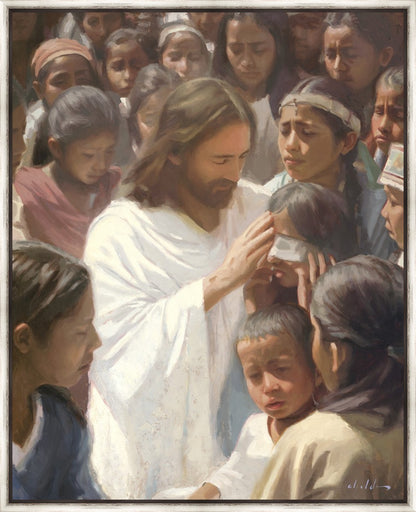 Bring Them Hither and I Will Heal Them