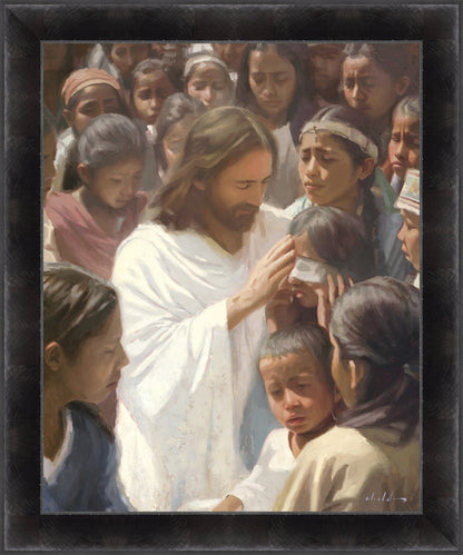 Bring Them Hither and I Will Heal Them