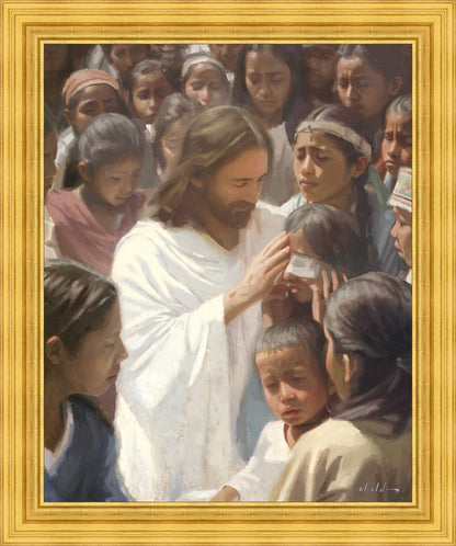 Bring Them Hither and I Will Heal Them