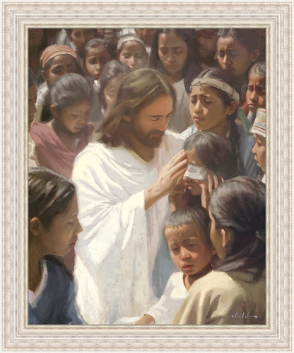 Bring Them Hither and I Will Heal Them