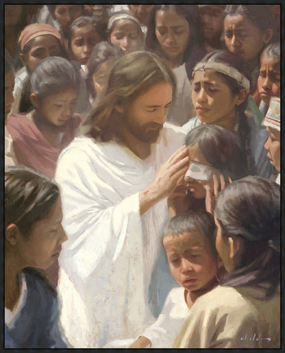 Bring Them Hither and I Will Heal Them