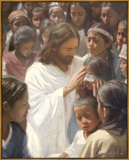 Bring Them Hither and I Will Heal Them