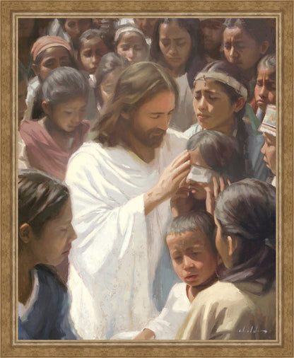 Bring Them Hither and I Will Heal Them