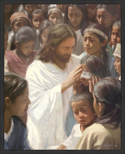 Bring Them Hither and I Will Heal Them