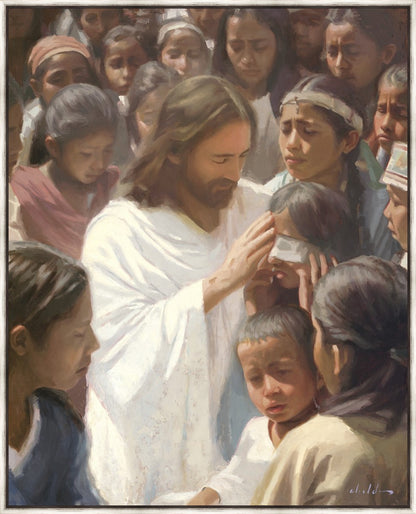 Bring Them Hither and I Will Heal Them