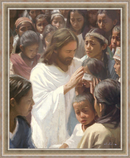 Bring Them Hither and I Will Heal Them