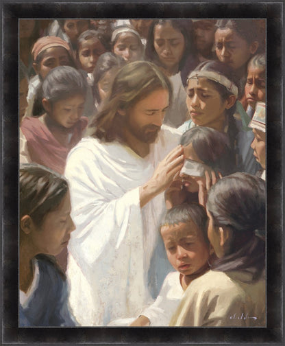 Bring Them Hither and I Will Heal Them