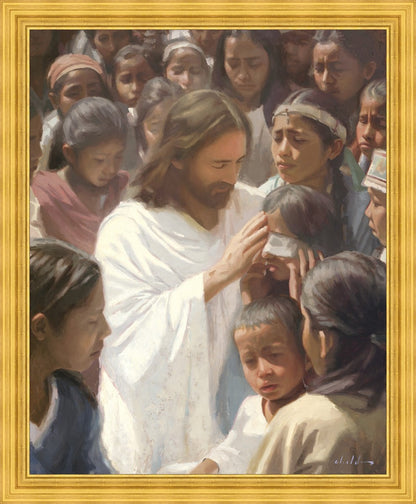 Bring Them Hither and I Will Heal Them