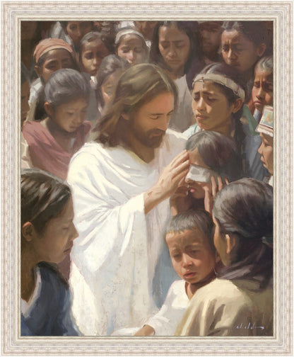 Bring Them Hither and I Will Heal Them