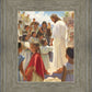 Jesus Stood in The Midst