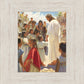 Jesus Stood in The Midst