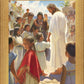 Jesus Stood in The Midst