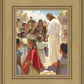 Jesus Stood in The Midst