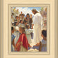 Jesus Stood in The Midst