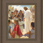 Jesus Stood in The Midst
