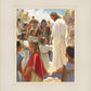 Jesus Stood in The Midst