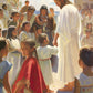 Jesus Stood in The Midst