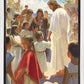 Jesus Stood in The Midst