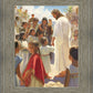 Jesus Stood in The Midst