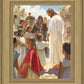 Jesus Stood in The Midst