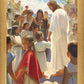 Jesus Stood in The Midst