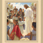 Jesus Stood in The Midst